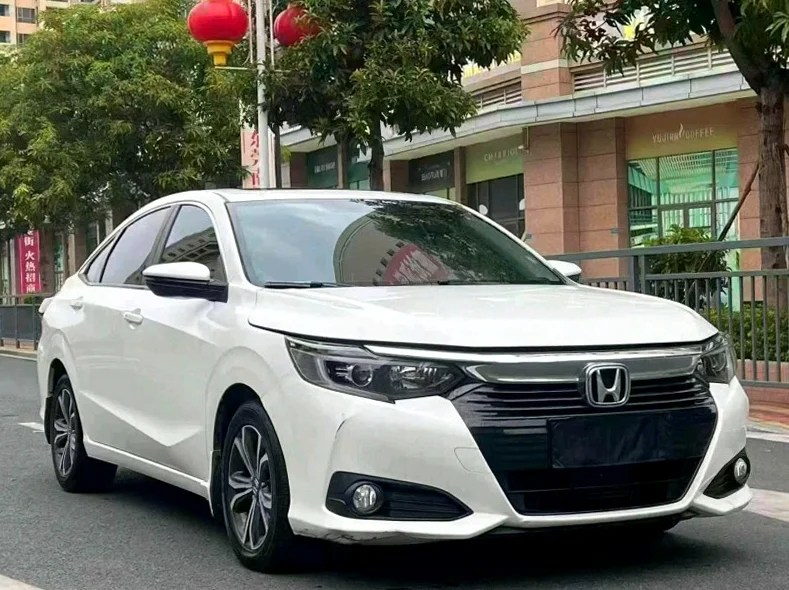 本田凌派 正面外观二