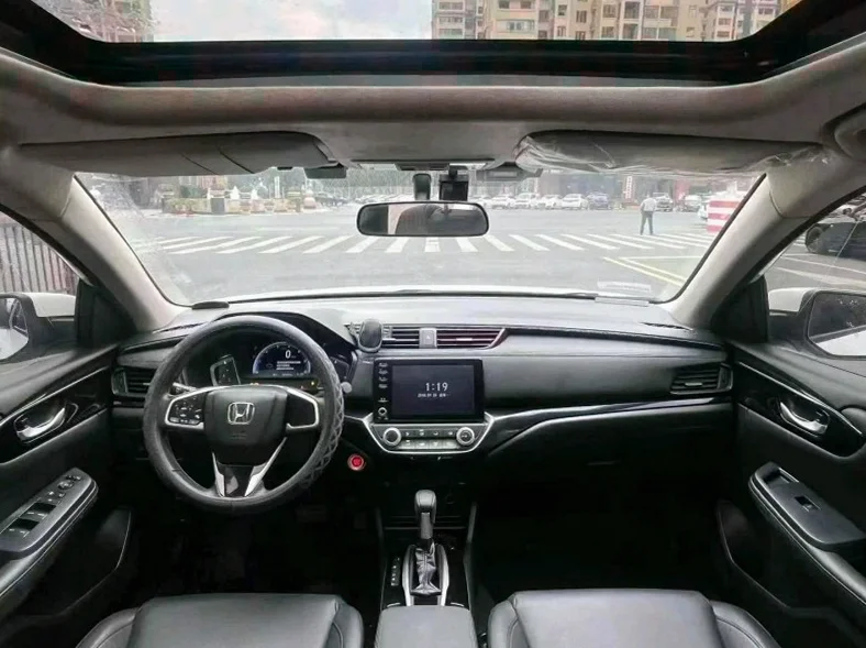 本田凌派 后面外观二