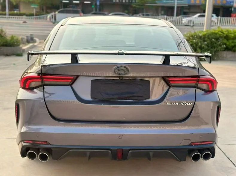 传祺影豹 驾驶室