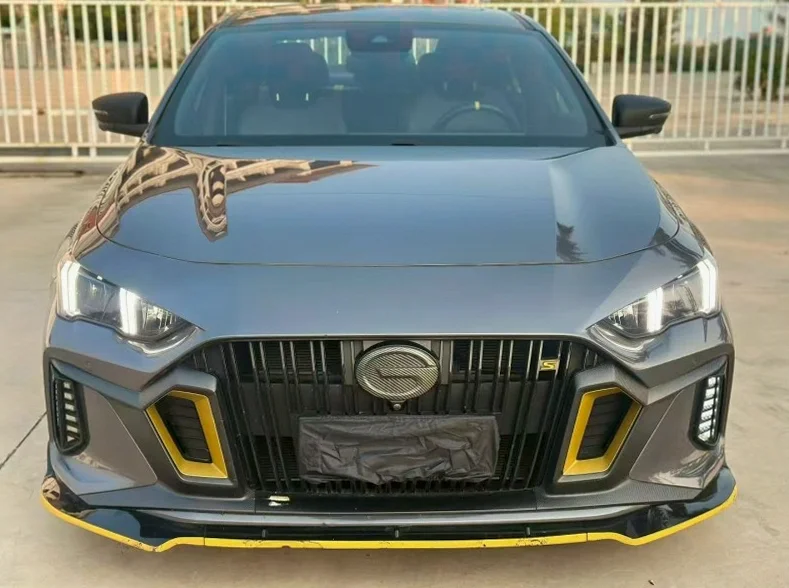 22年传祺影豹J16高配版