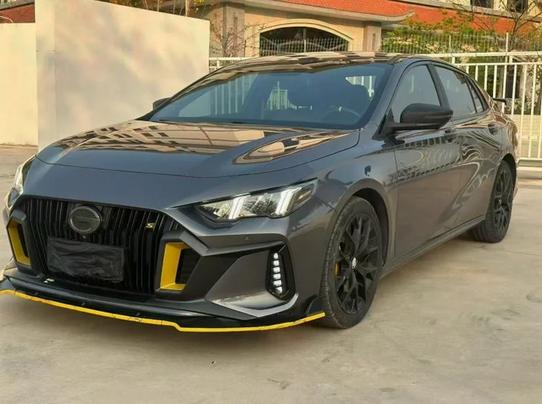 传祺影豹 正面外观二