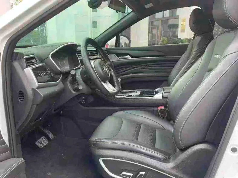 风光东风 后面外观三