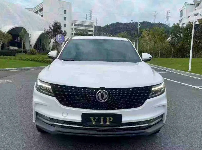 22年东风风光ix5 1.5T自动挡最顶配