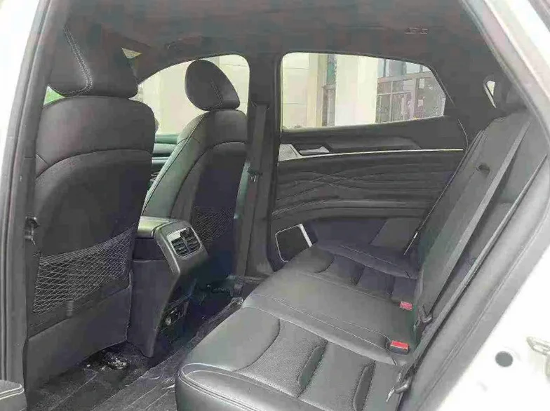 风光东风 后面外观二