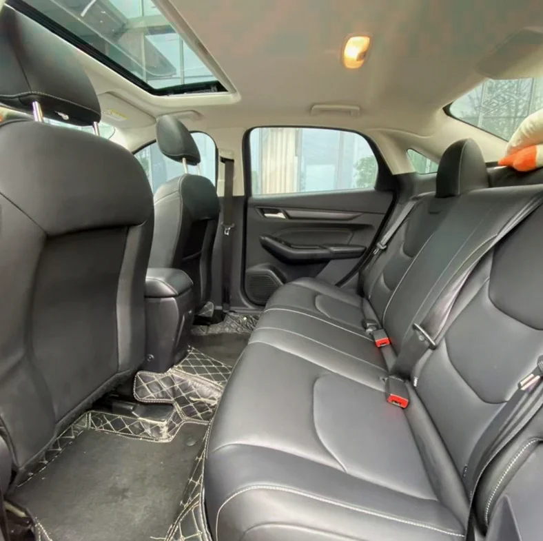 福特福睿斯 后面外观二