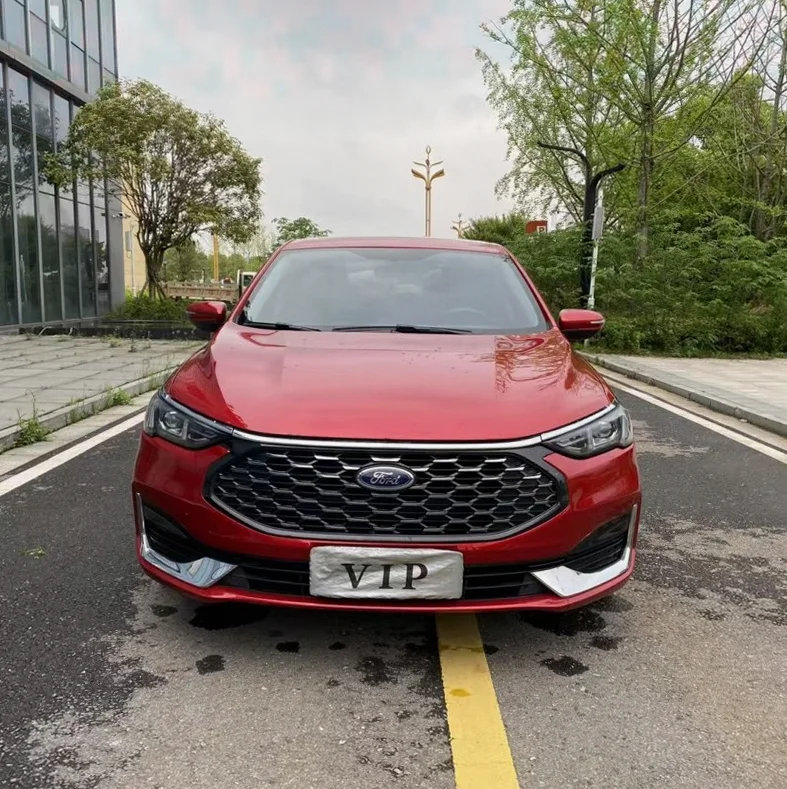 22年福特福睿斯自动铂金版