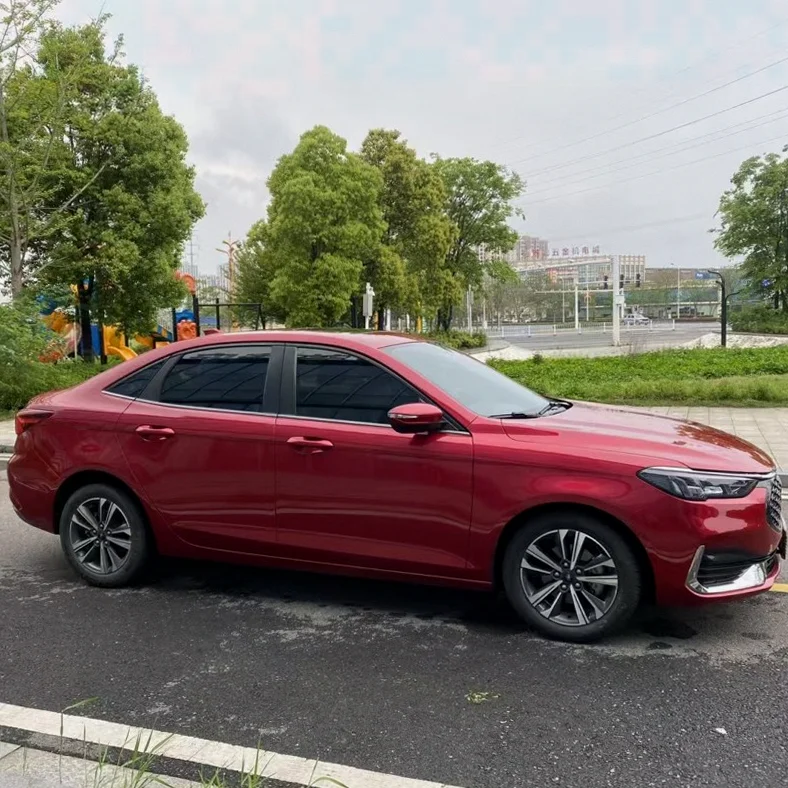 福特福睿斯 正面外观二