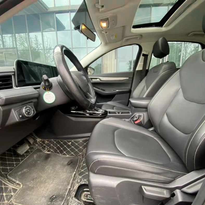 福特福睿斯 正面外观三