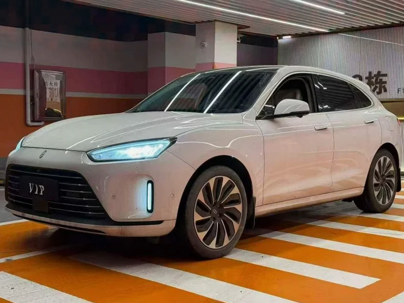 华为智选问界 正面外观三