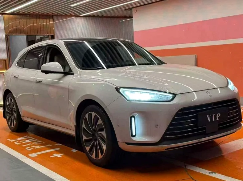 华为智选问界 正面外观二