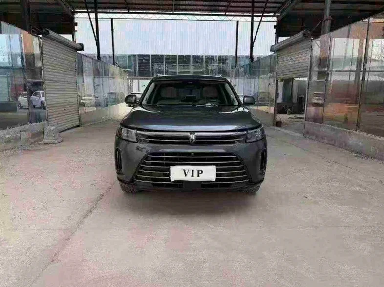 22年华为智选问界M7六座顶配