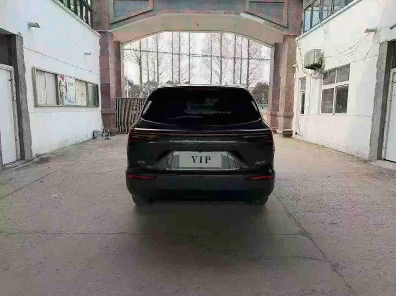 华为智选问界 驾驶室