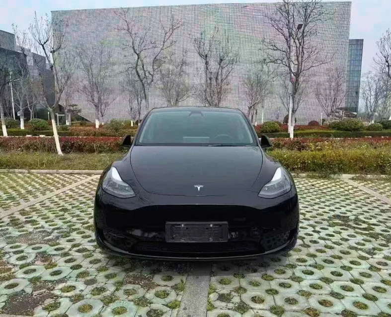 22年特斯拉MODEL Y