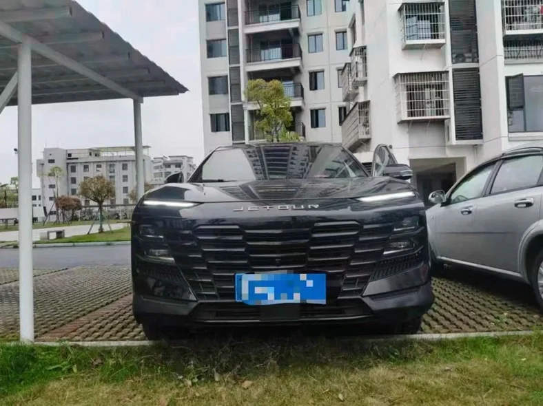 22年奇瑞捷途大圣1.6T王者PRO