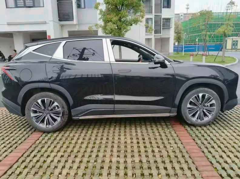 奇瑞捷途 正面外观三