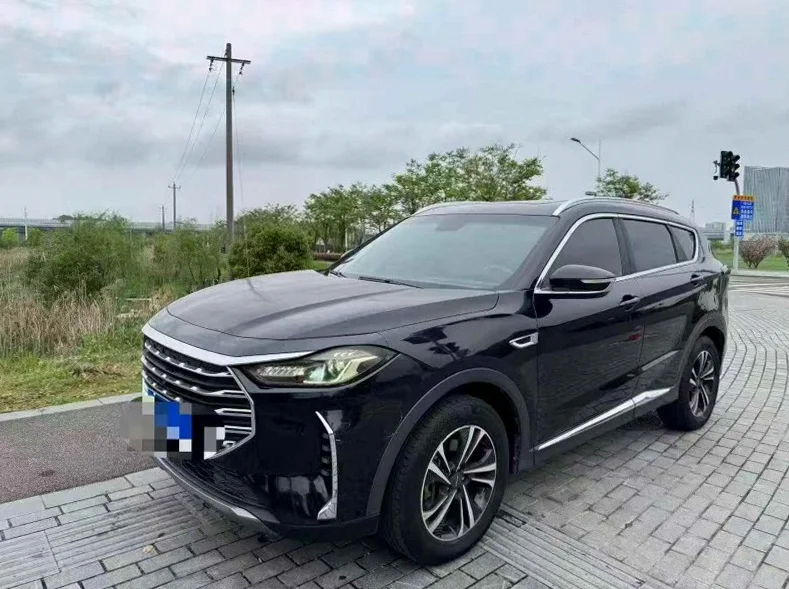 奇瑞捷途 正面外观三