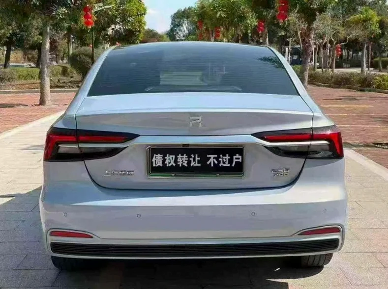 上汽集团飞凡ER6 驾驶室