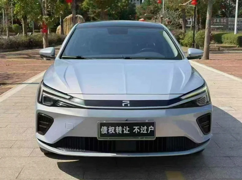 22年上汽集团飞凡ER6智行版