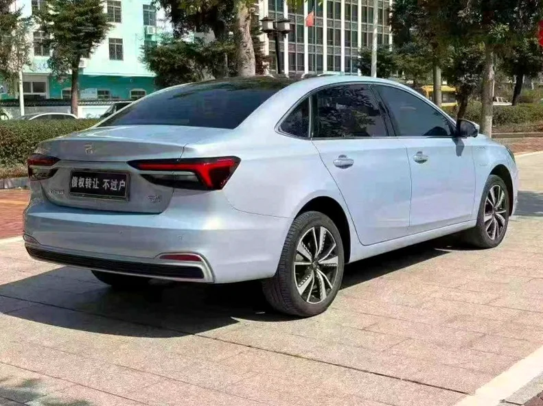 上汽集团飞凡ER6 内饰前排