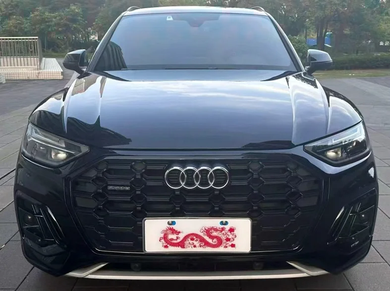 23年奥迪Q5L 2.0T四驱