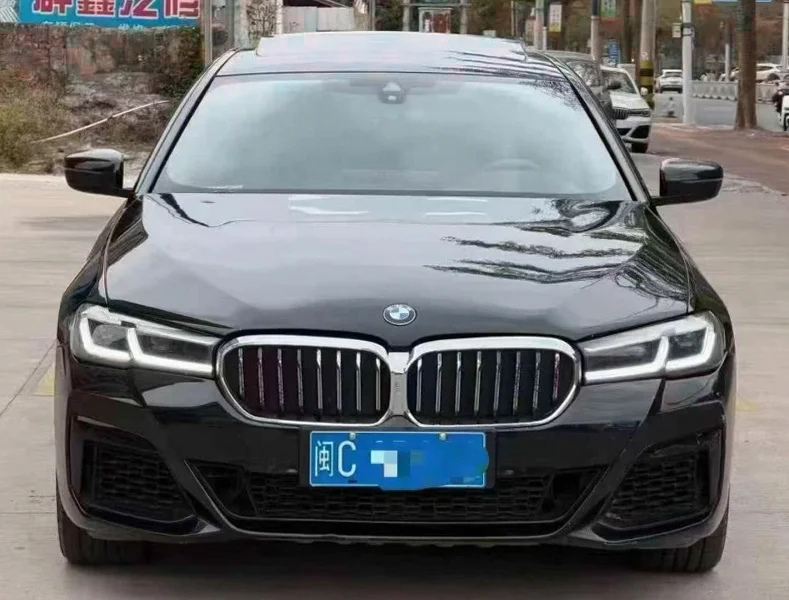 23年宝马5系530Li