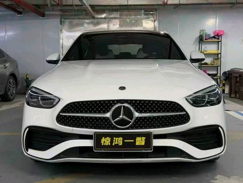 23年新款奔驰C260L运动版