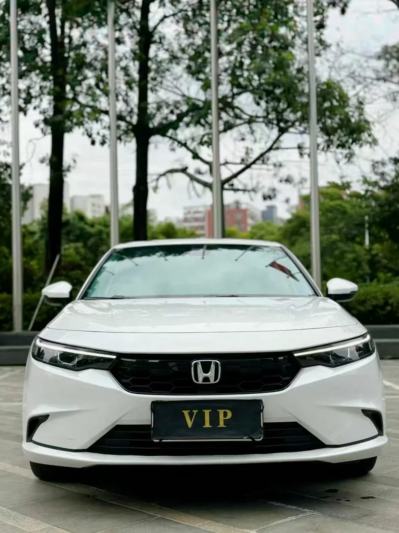 23年本田型格顶配
