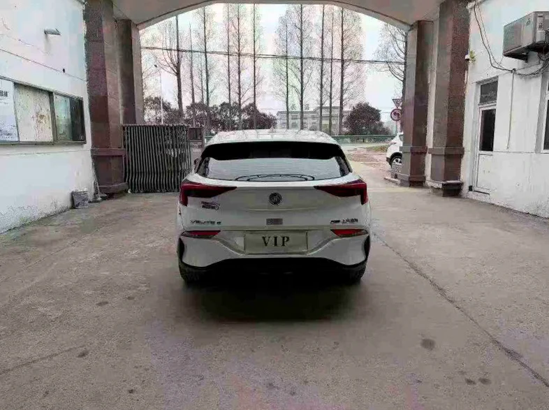 别克微蓝 驾驶室