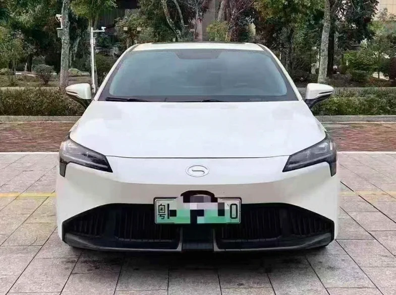 23年传祺埃安S plus