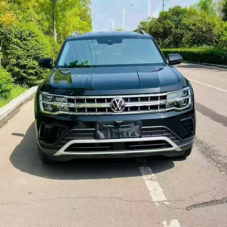 23年大众途昂380TSI四驱七座SUV