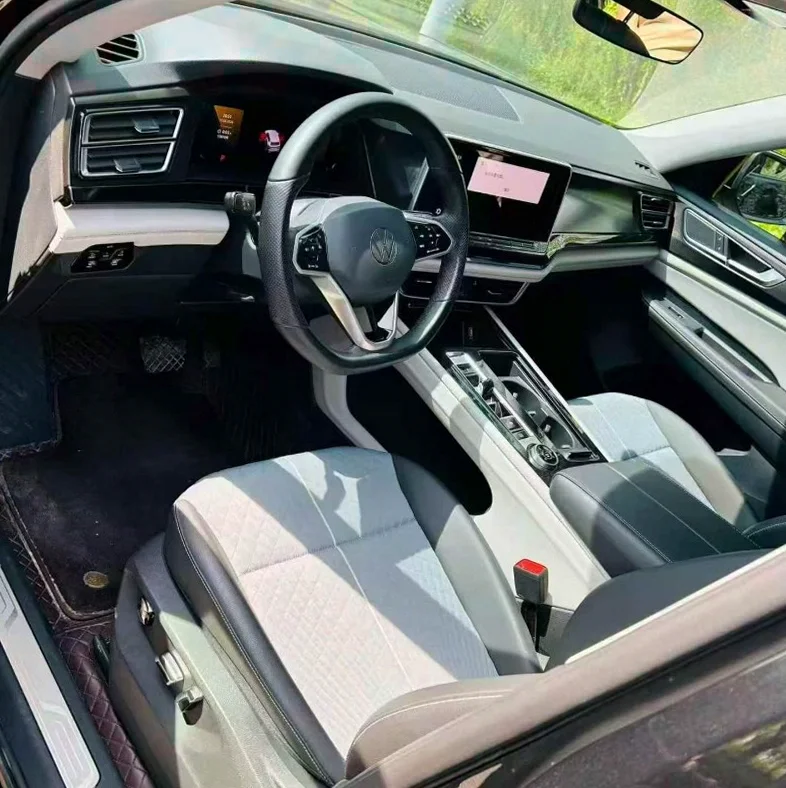 大众途昂 后面外观一