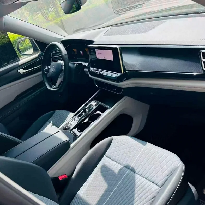 大众途昂 后面外观三