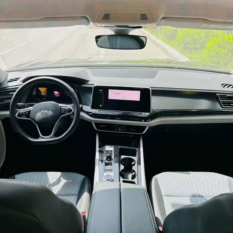 大众途昂 后面外观二