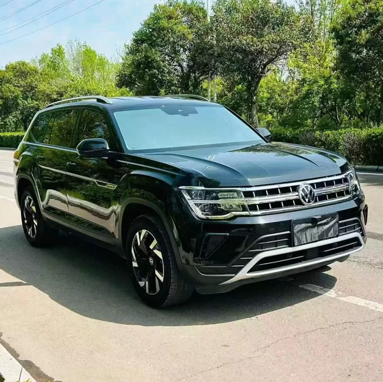 大众途昂 正面外观三