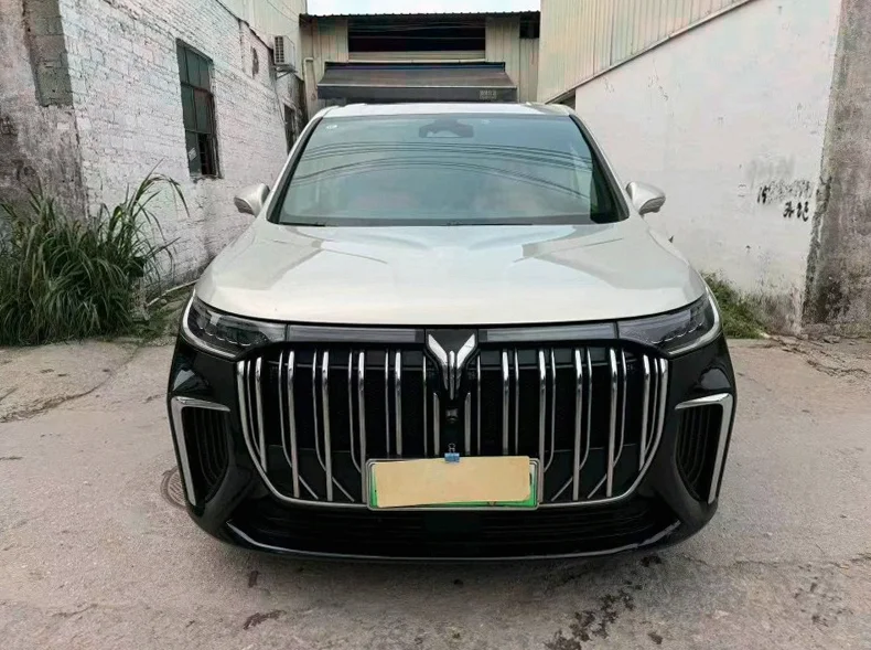 23年岚图梦想家私人订制版