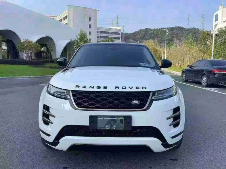 23年路虎极光L科林斯古铜限量版