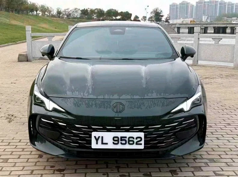 23年名爵MG7 2.0T自动顶配