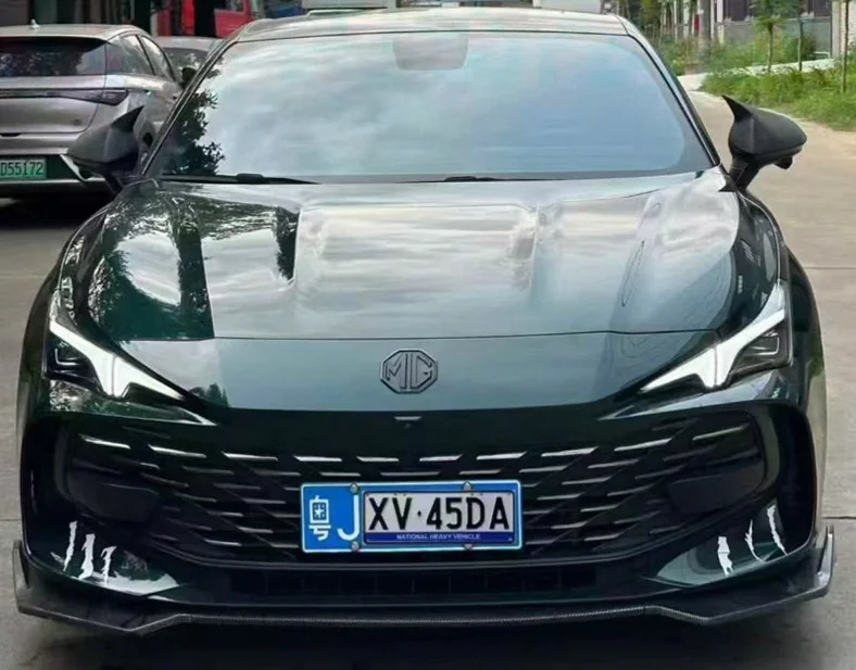 23年名爵MG7至美豪华版