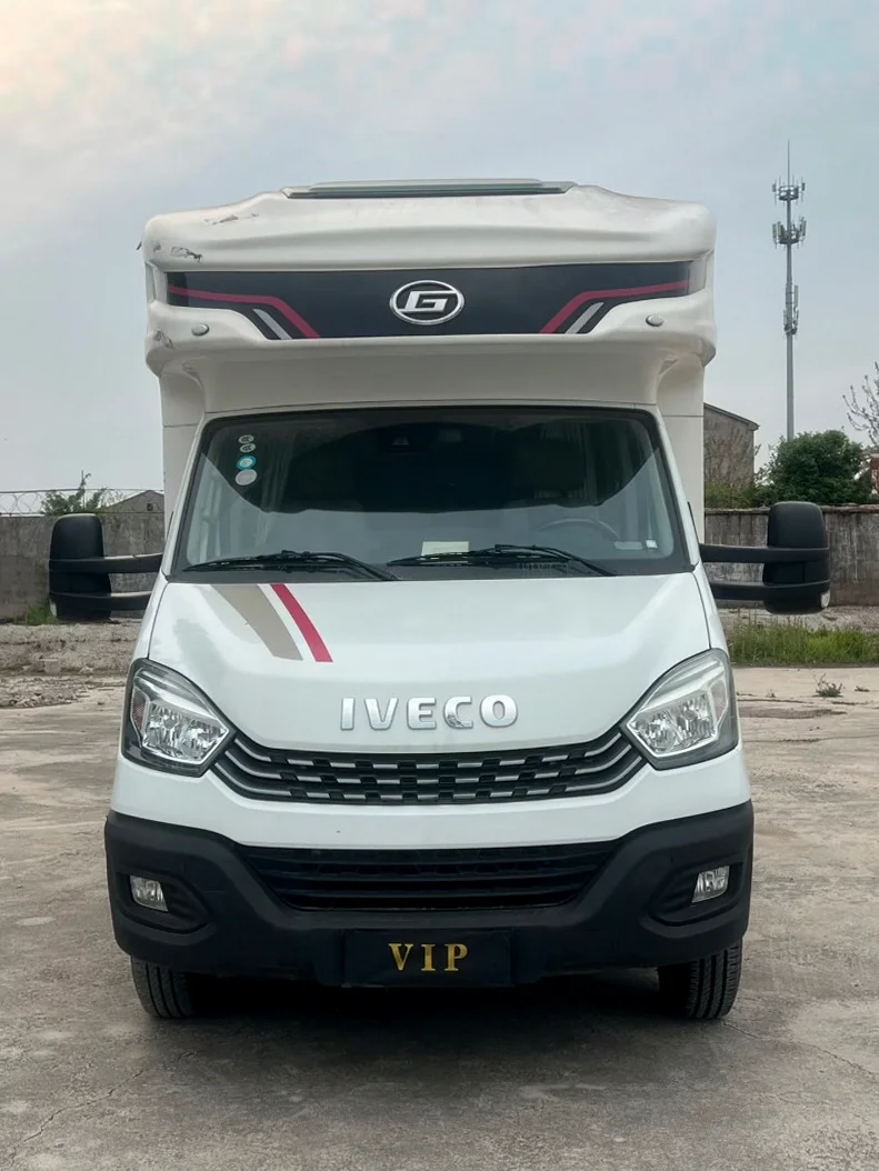 23年依维柯房车