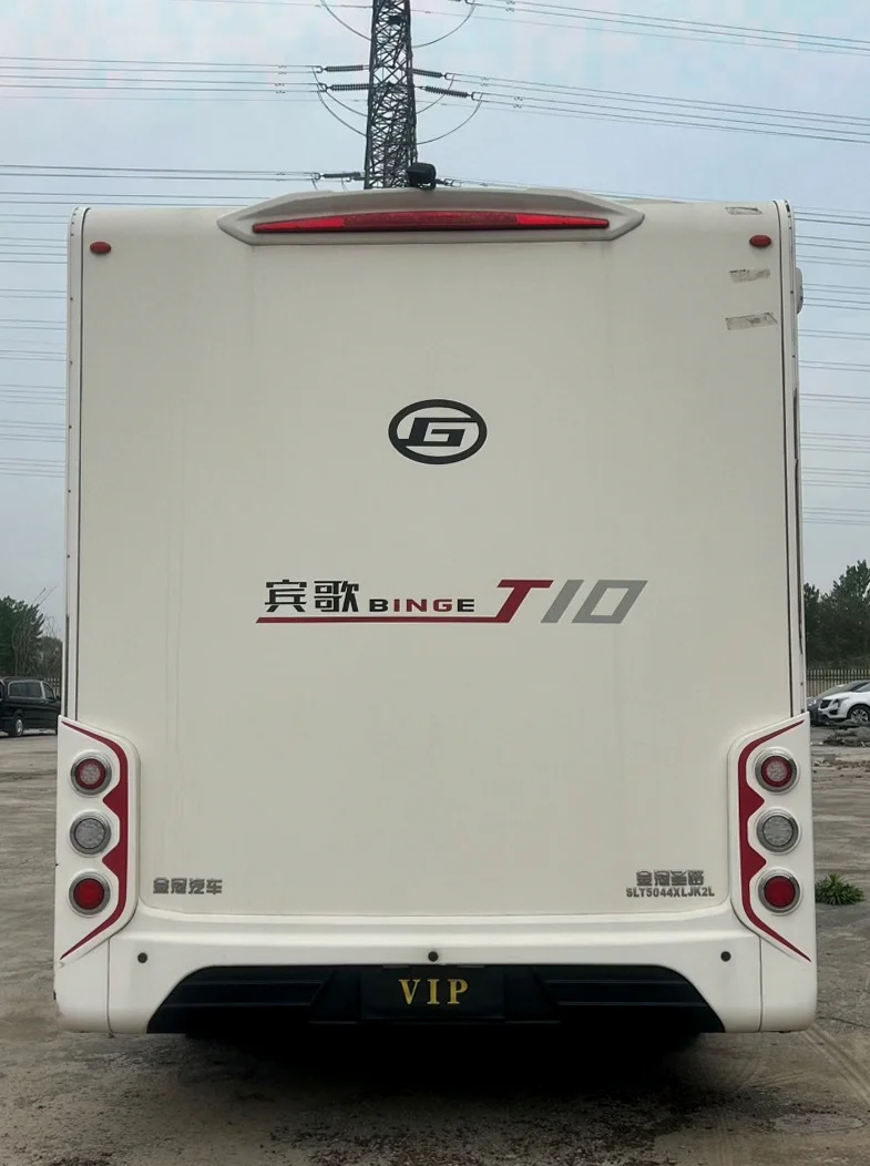 依维柯房车 驾驶室