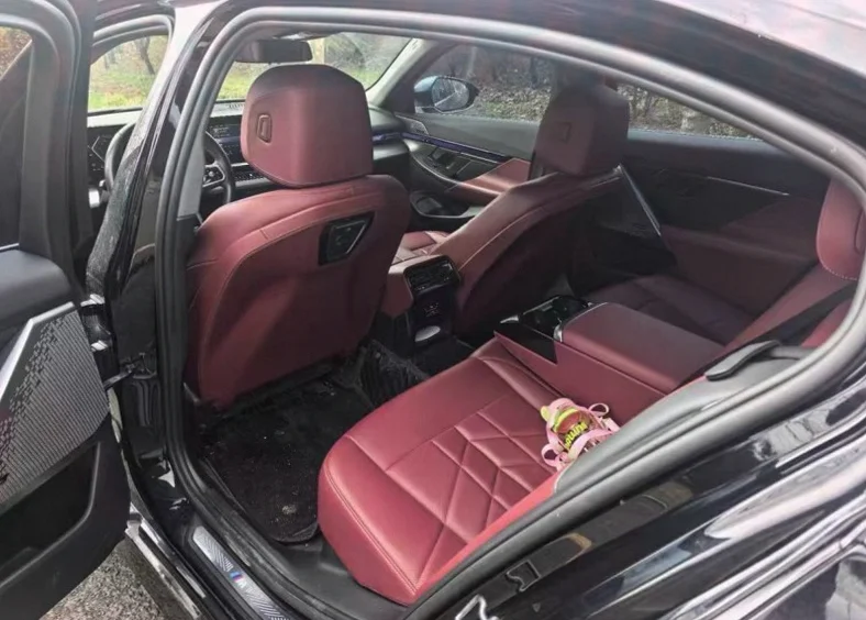 宝马6系 正面外观三