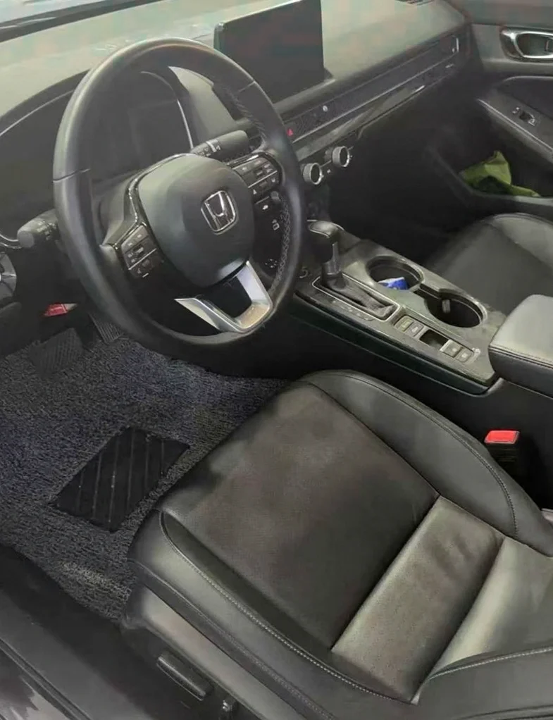 本田型格 正面外观二