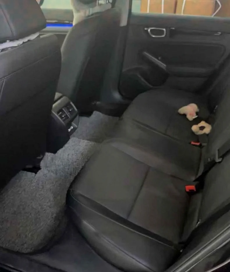 本田型格 正面外观三