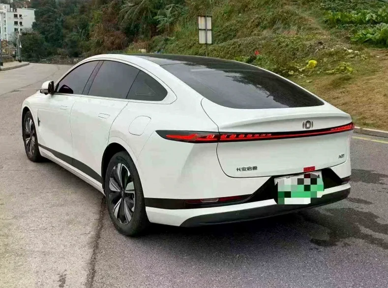 长安汽车启源 内饰后排