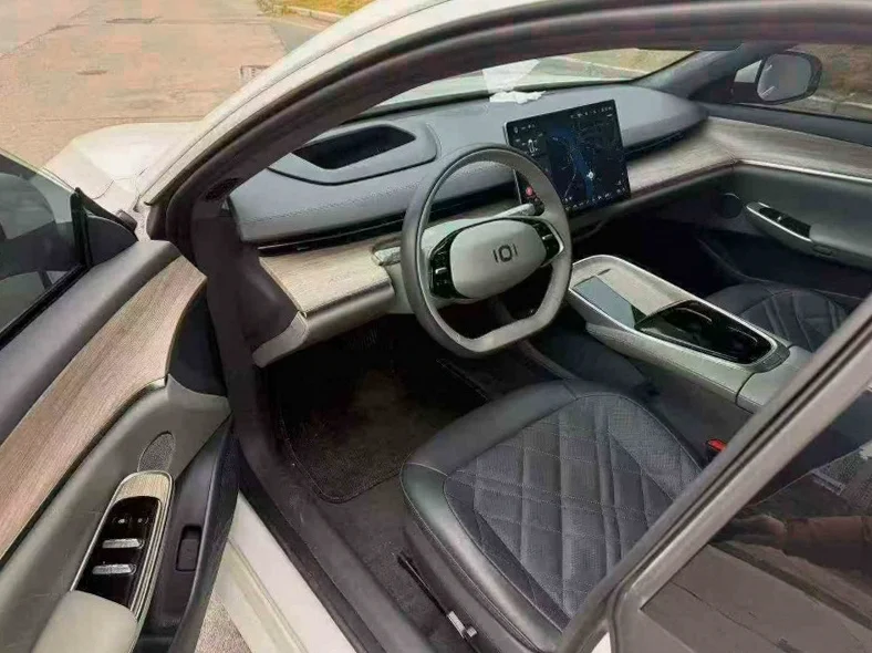 长安汽车启源 后面外观二