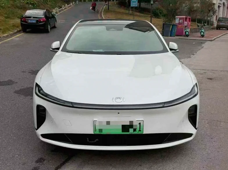 24年长安启源A07 增程200Pro