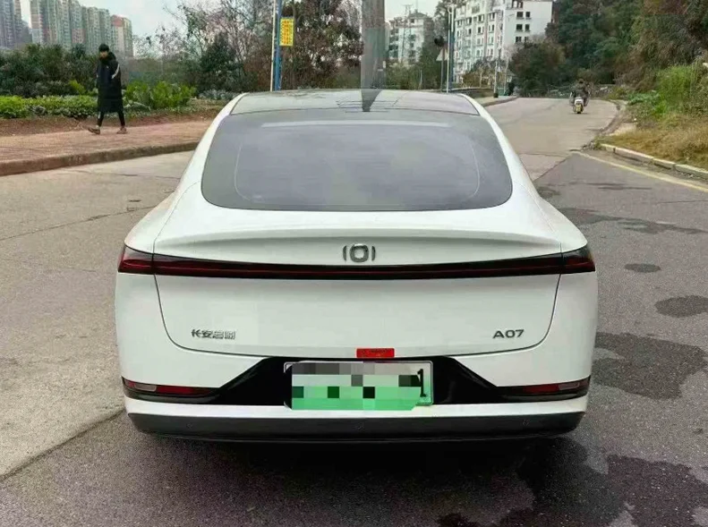 长安汽车启源 驾驶室