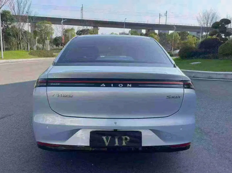 传祺埃安S 驾驶室