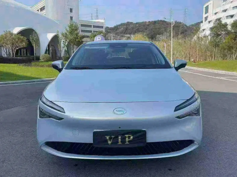 24年传祺埃安S MAX 70纯电动高配