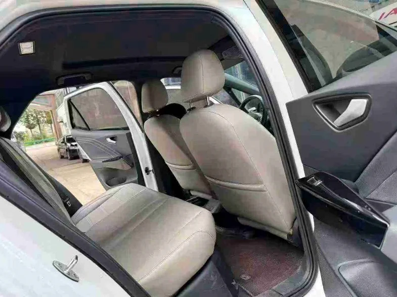 大众ID 后面外观三